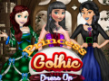 Peli Princess Gothic Dress Up