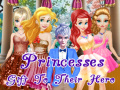 Peli Princesses Gift To Their Hero