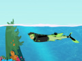 Peli Creature Power Suit: Underwater Challenge  