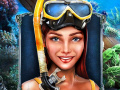 Peli Underwater Exploration