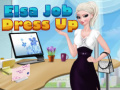 Peli Elsa Job Dress Up