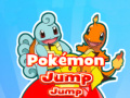 Peli Pokemon Jump Jump