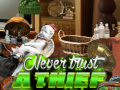 Peli Never Trust a Thief