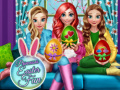 Peli Princesses Easter Fun