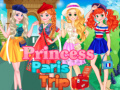 Peli Princess Paris Trip