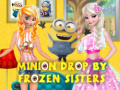 Peli Minion Drop By Frozen Sisters