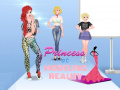 Peli Princess At Modeling Reality