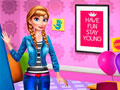 Peli Princesses College Looks