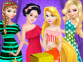 Peli Princess Lazy Weekend
