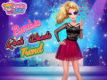 Peli Barbie Rock Bands Trend