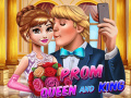 Peli Prom Queen and King