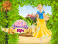 Peli Barbie Princess Style