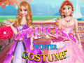 Peli Princess Winter Costume