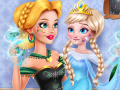 Peli Prank the Nanny Baby Ice Queen