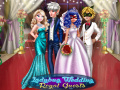Peli Ladybug Wedding Royal Guests