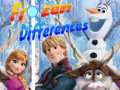 Peli Frozen Differences