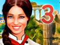 Peli Samantha Plum: The Globetrotting Chef 3  