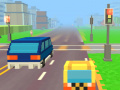 Peli Pixel Road Taxi Depot