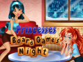 Peli Princesses Board Games Night