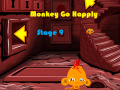 Peli Monkey Go Happly Stage 9