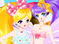 Peli Cute Fairies Dress Up  