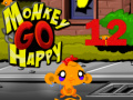 Peli Monkey Go Happy Stage 12