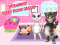 Peli Preganat Kitty Room Decor