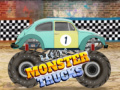 Peli Racing Monster Trucks