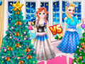 Peli Ellie VS Annie Christmas Tree
