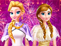 Peli Ellie and Annie New Year Eve Party