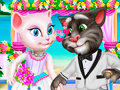 Peli Ben and Kitty Wedding Day