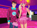 Peli Barbie And Ken Nightclub Date