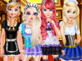 Peli Princess Maid Cafe
