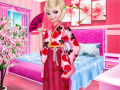 Peli Elsa Love Sakura