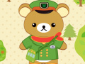 Peli Rilakkuma Dress Up