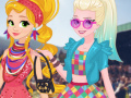 Peli Elsa and Rapunzel Festival Getaway