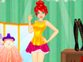 Peli Reddy Princess Fashion