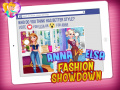 Peli Anna vs Elsa Fashion Showdown