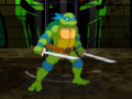 Peli TMNT: Kickin' It Old School