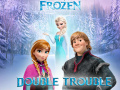 Peli Frozen: Double Trouble