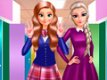 Peli Sisters Back to School