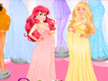 Peli Pregnant Princesses Fashion Outfits