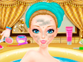 Peli Bathing Spa Pregnant Queen