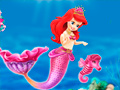 Peli Baby Mermaid Princess Dress Up
