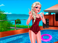 Peli Ice Queen Pool Day
