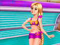 Peli Goldie Princess Tanning