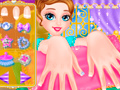 Peli Ice Princess Nail Design