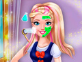 Peli College Princess Spa Makeup