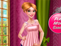Peli Dove Hipster Dolly Dress