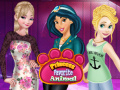 Peli Princess Favorite Animal